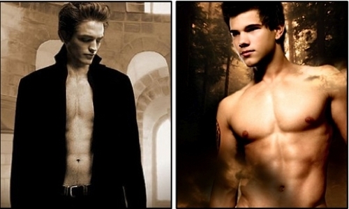 if u were balla who would u choose jacob (the sexy worewolf) hoặc edward (the beautiful vampire)