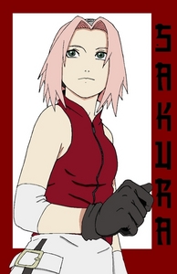 do you ever get to see sakura's parents? and if you do what are there names?