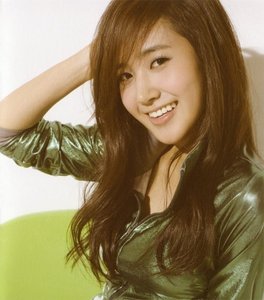 Do you think YURI is good looking?