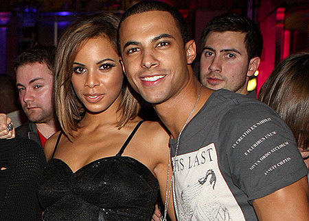  Do te guys think Marvin and Rochelle from the Saturdays are a good couple? I do!