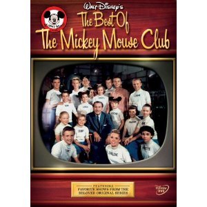  Does anyone remember the "Mickey tetikus Club" TV tunjuk from the 60's