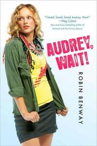 Would you READ Audrey, WAit!?
