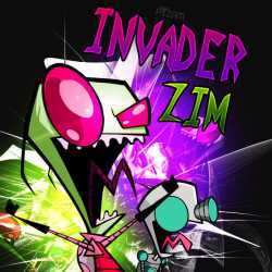  I NEED YOUR HELP!!! Guess what!!!!!!!!! Ok at school someone told me that cartoon network is willing to put Invader ZIM on only if they get enough requests!!!!!!!