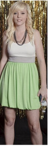  Does anyone know where I can find this AWESOME dress/skirt and top, outfit? :D
