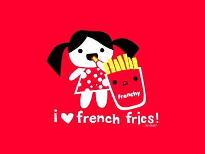  Who likes french fries!?!?
