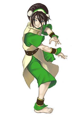  If i was gonna make a toph costume for halloween,should i buy materials in summer?