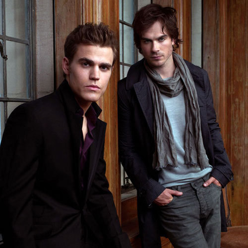  whos hotter the Salvatore bros.or the cullens?