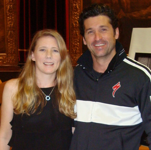  Can anda help Patrick Dempsey's Cancer charity?