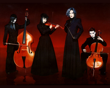 I made a Malice Mizer spot, will you join?