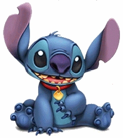  does stitch look like toothless? i thought so!
