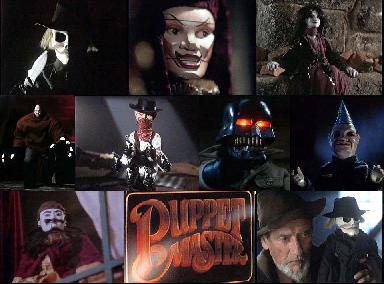  Would tu registrarse the Puppet Master fan club the spot for the horror series based on a gang of killer puppets.