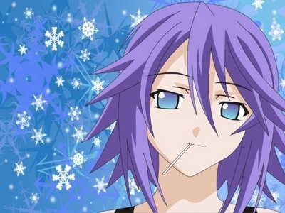  What are 5 things why anda Love/Like Mizore-chan?