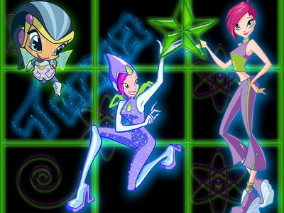 5 reasons you like your favorite Winx character!