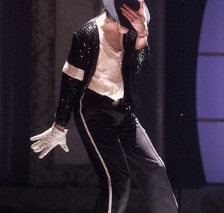 You think that pants of  Billie Jean  are sexy?