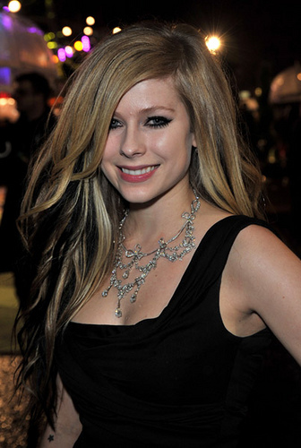  Is Avril is better than Leona Lewis and Jennifer Hudson?