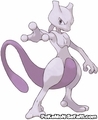  what does mewtwo evole from