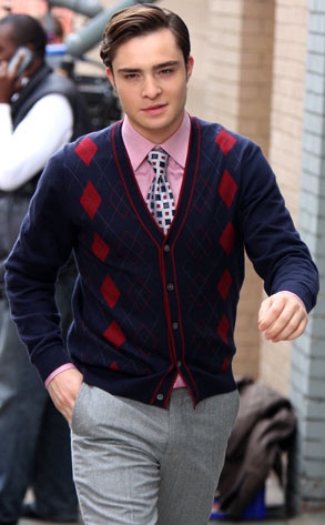  Is our dear Chuck bass really died?