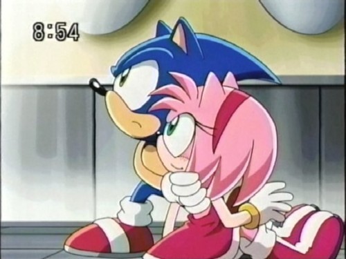 sonicX caption contest #3 Winner gets 3 props of their choice
