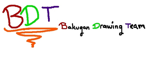  Who here want to unisciti my club? It's only if te want it, I'm not forcing anyone to do it! At least the name of the club is "Bakugan Drawing Team".