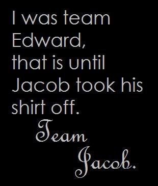  Does this happened to 당신 before 당신 become Team Jacob?