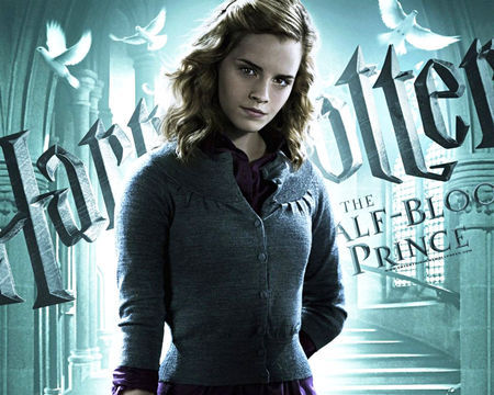 What is your favourite Hermione quote?