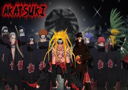  Do you think Naruto should sumali the Akatsuki?