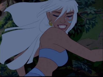  If bạn could add a Disney Heroine not in the Disney Princess lineup, who would it be?