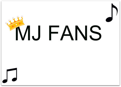  Do wewe like the "MJ FANS" club ????