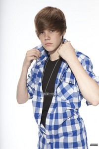 Do you like this picture of Justin?