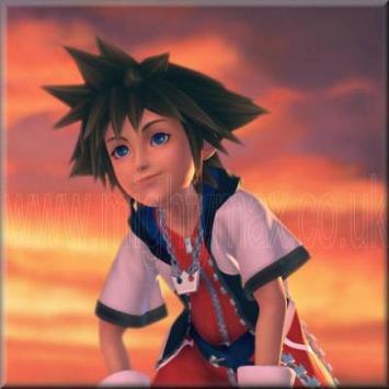 If you could hang out with any ff or kh character for a day who would it be?