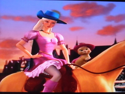  Barbie and the Three Musketeers musique Downloads?