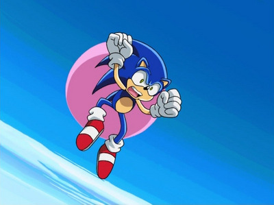 Sonic X caption contest #6 winner gets 3 props of thier choice.