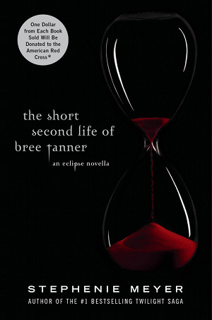  Do think that The Short 秒 Life of Bree Tanner book should be made into a movie?