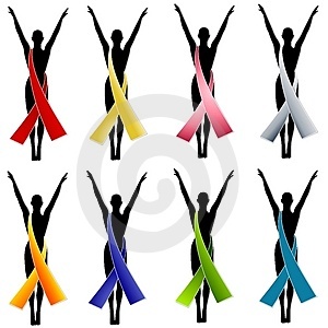  What do awareness ribbons mean to you?