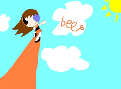  do आप want me to make आप a powerpuff या rowdyruff?please give your information of your girl या boy character even the name ,color and team and heres for bee