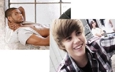  If te had to data either JB o Usher(they're both HOTTIES!!!!!!!!) who would it be????????