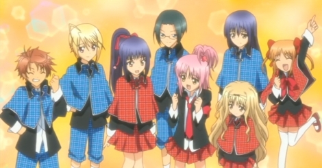  Could Du plz Mitmachen to this spot Fan Fictions Of shugo Chara