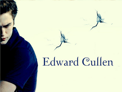  is edward your hero?