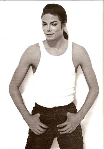  If te could be in any MJ Musica video, what would it be???