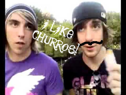  I like churros! :D