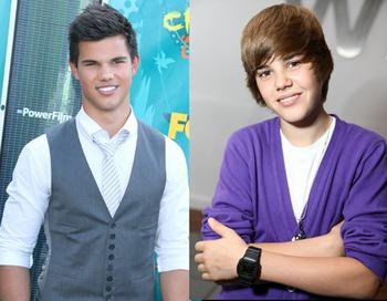  Should Taylor Launter Be Compared With Justin Bieber??