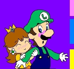  do あなた think luigi and デイジー will ever break up?{because i hope they don't