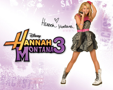  Hannah Montana CONTEST! Best Picture ever! Miley oder HANNAH MONTANA