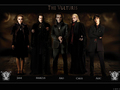 If you were part of the Volturi, who would you be?