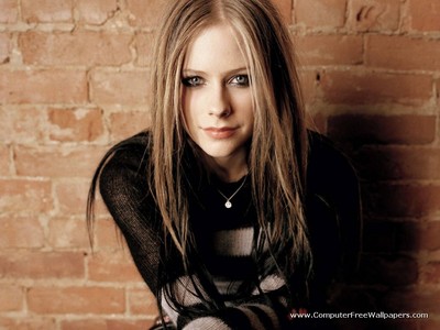  Avril-wont let anda go