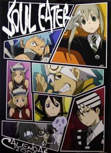  who likes souleater^_^
