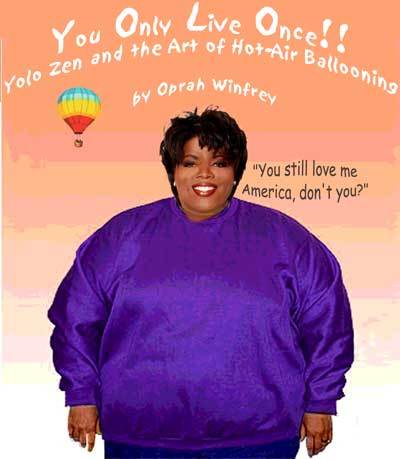  Do 당신 ever wonder, What would Oprah do?