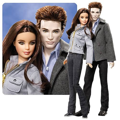  Do anda have a Twilight Doll?