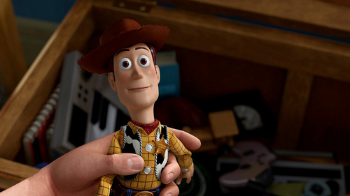 What movie should Woody be in?