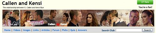  I made this banner and প্রতীকী for this spot of Callen and Kensi.